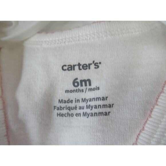 Bunnies Onesies Outfits Babies Carter's - Picture 7 of 9